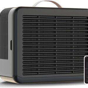 Product description PuroAir Air Purifier 100i Smart Air Purifier for Small Rooms